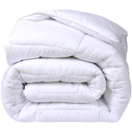 Solid Color Comforter For Winter King Size Exclusive With Full Twill Cotton image