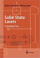 Solid-State Lasers: A Graduate Text image