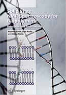 Solid State NMR Spectroscopy for Biopolymers image