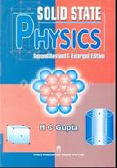 Solid State Physics image