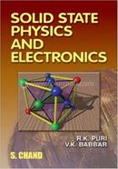 Solid State Physics And Electronics image