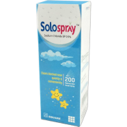 SoloSpray 0.9 Percent Nasal Spray 200 metered sprays image