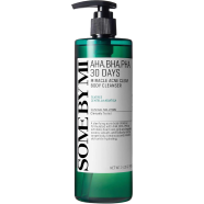 Some By Mi AHA-BHA-PHA 30 Days Miracle Acne Clear Body Cleanser-400gm image