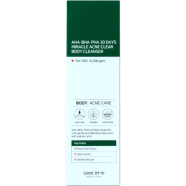 Some By Mi AHA-BHA-PHA 30 Days Miracle Acne Clear Body Cleanser 400g image