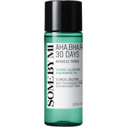 Some By Mi AHA-BHA-PHA 30 Days Miracle Toner 30 ml - 8809647390527 icon