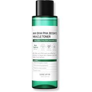 Some By Mi Aha Bha Pha 30 Days Miracle Toner image