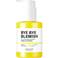 Some By Mi Bye Bye Blemish Vita TOX Brightening Bubble Cleanser 120ml image