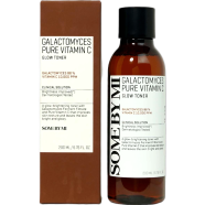 Some By Mi Galactomyces Pure Vitamin C Glow Toner 200ml image