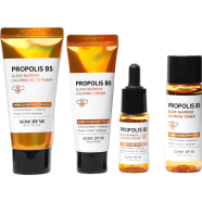 Some By Mi Propolis B5 Glow Barrier Calming Starter Kit image
