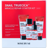 Some By Mi Snail Truecica Miracle Repair Starter Kit Edition image