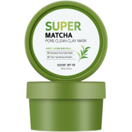 Some By Mi Super Matcha Pore Clean Clay Mask image