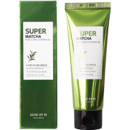 Some By Mi Super Matcha Pore Clean Cleansing Gel - 100ml image