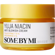 Some By Mi Yuja Niacin Anti Blemish Cream 60 gm image