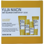 Some By Mi Yuja Niacin Anti Blemish Starter Kit image