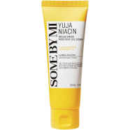 Some By Mi Yuja Niacin Brightening Moisture Gel Cream-100ml image