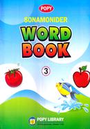 Sonamonider Word Book 3 image
