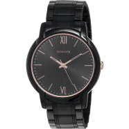 Sonata Beyond Gold Analog Black Dial Mens Watch image