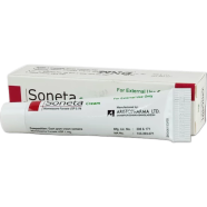 Soneta 0.1 Percent Cream 5 gm image