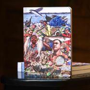 Songs Of Fishermen Notebook image