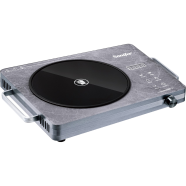 Sonifer Infrared Cooker – 2000W Touch Control, Multi-Menu Cooking Stove image