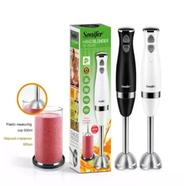 Sonifer SF-8046 400W Two Speed Electric Hand Blender With 600ml Cup for Food Mixer Egg Beater Vegetable Meat Grinder