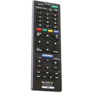 Sony 3D LCD/LED Smart TV Remote image