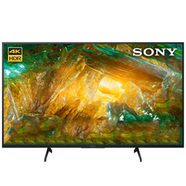 Sony KD-49X8000H UHD 4K Android Smart TV - 49 Inch