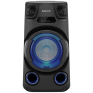 Sony MHC-V13 Wireless Bluetooth Portable Party Speaker - Black image