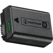 Sony NP-FW50 Lithium-Ion Rechargeable Battery (1020mAh) image