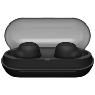 Sony WF-C500 Truly Wireless Headphones -Black image