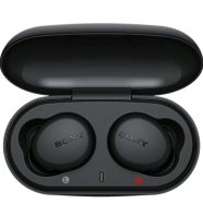 Sony WF-XB700 Wireless Headphones With EXTRA BASS - Black image
