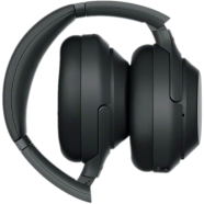 Sony WH-1000XM3 Wireless Noise Cancelling Headphones-Black image