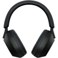 Sony WH-1000XM5 Wireless Industry Leading Noise Canceling Headphones-Black image