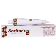 Soritar Scalp Ointment 30gm image