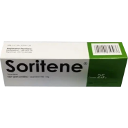 Soritene 0.1 Percent Cream 25 gm Tube image