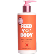 Sorry Not Sorry Feed Yo Body Coconut Oil Body Lotion 345ml image