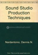 Sound Studio Production Techniques image