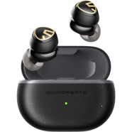 Soundpeats Mini Pro HS Wireless Earbuds- Black image