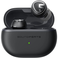 Soundpeats Mini Pro Wireless Earbuds-Black image
