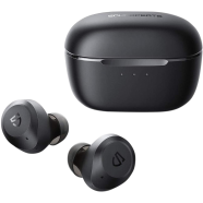 Soundpeats T2 True Wireless Hybrid ANC In-Ear Earbuds-Black