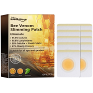 South Moon Bee Venom Lymphatic Drainage Slimming Patch 10 Pcs image