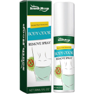 South Moon Body Odor Remove Refreshing Underarm Antiperspirant Deodorant Long-Lasting Fragrance Spray-30ml image