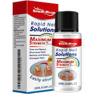 South Moon Rapid Nail Solutions Maximum Strength 7 Days 20ML/0.68FL.OZ image