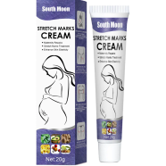 South Moon Stretch Marks Cream 20g image