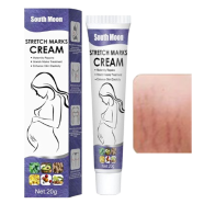South Moon Stretch Marks Cream-20gm image