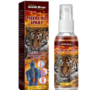 South Moon Tiger Oil Spray-relieve Knee Joint Muscle Cervical Lumbar Pain Spray 30 ml icon