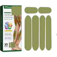 South Moon Wormwood Lower Body Treatment Patch 30 pieces image