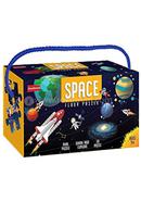 Space Floor Puzzle Box Set image