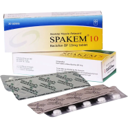 Spakem 5 mg Tablet 10's Strip image