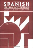 Spanish for Public Safety Personnel image